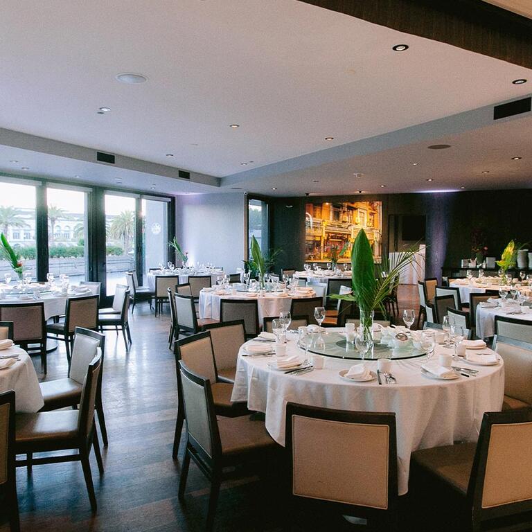 Harborview restaurant