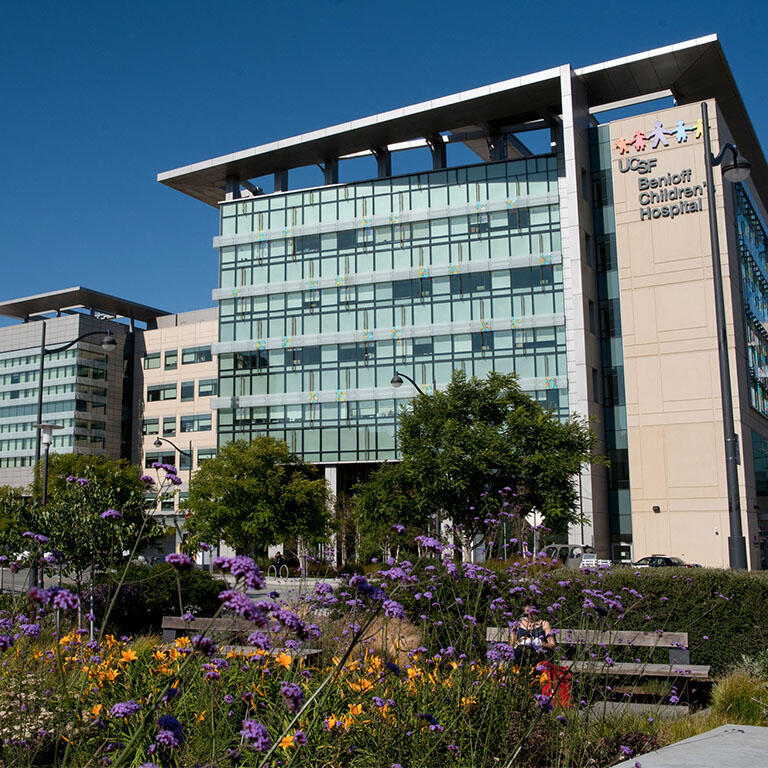 UCSF Benioff Childrens Hospital 