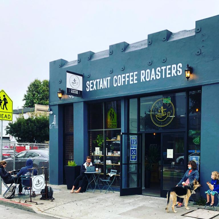 Sextant Coffee Roasters
