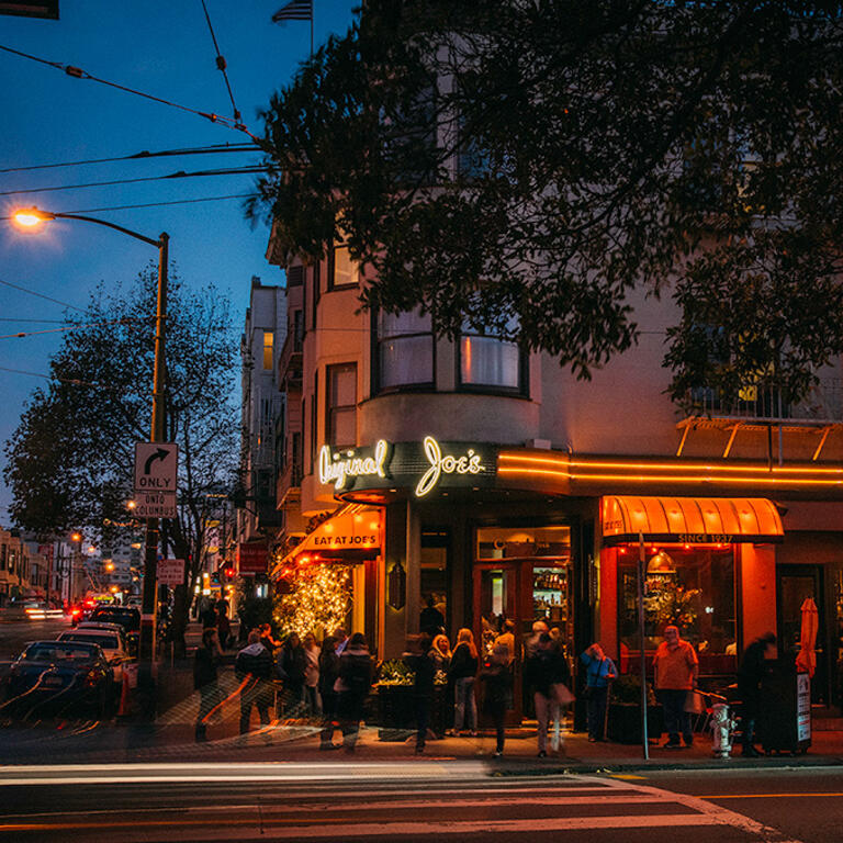Original Joe's Restaurant 