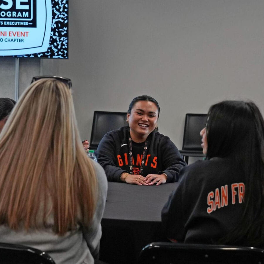Internships Sport Management, MS University of San Francisco
