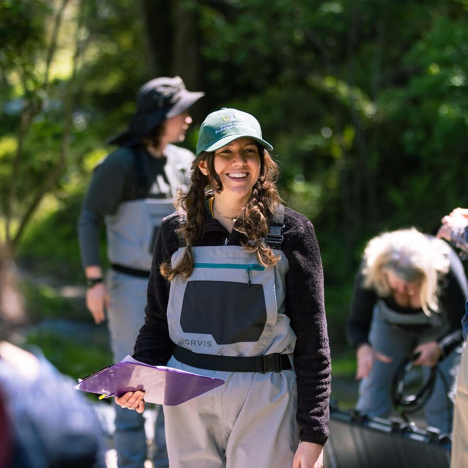 Careers - Environmental Management, MS | University of San Francisco