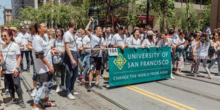 SF Pride Parade
