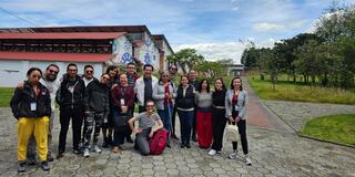Fundacion Museos de la Ciudad leadership team