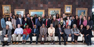 Attendees of the Annenberg Retreat at Sunnylands