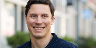 Patrick Krause headshot