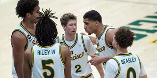 Men's basketball November 2025