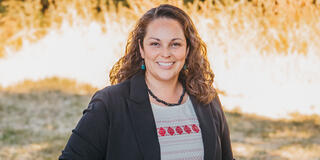Daniela Bazán ’06, MS ’18