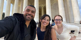 Sanjil Kumar, Sima Sadaghiani, and Jenny Elger
