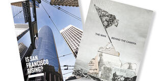two usf magazine covers