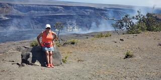 Sonya Merritt in Hawaii