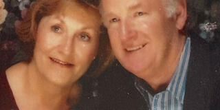 Image of Tom and Genevieve Hinkle 