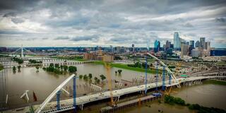 Students affected by the recent floods in Texas