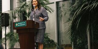 Mayor London Breed