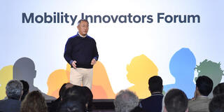 Euisun Chung, Mobility Innovators Forum