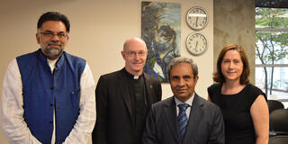 Speakers from Center for Asia Pacific Studies public program series