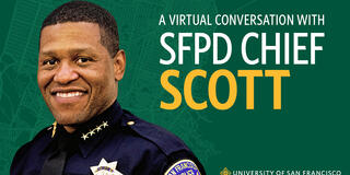 SFPD Chief William Scott