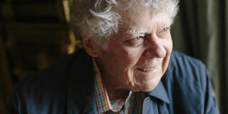 Gordon Getty '56