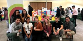Student tutors from University Ministry