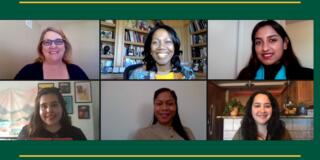 Members of the Women in Leadership & Philanthropy Board of Directors