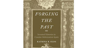 Cover of Forgiving the Past by Katrina Olds