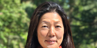 USF Faculty Jane Pak