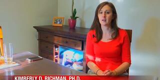 USF Professor Kimberly Richman