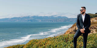 Logan Tilemma '15, helps protect California’s coastal resources