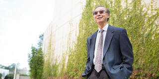 Professor Bill Ong Hing