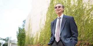 Professor Bill Ong Hing