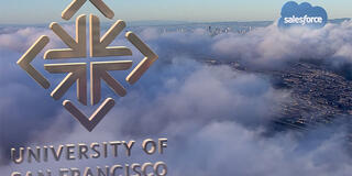 Salesforce University of San Francisco USF Academic Alliance