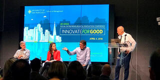 USF Innovate For Good Conference 