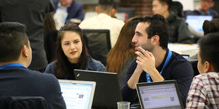 USF and Salesforce Host First-Ever 5-Day Admin Bootcamp