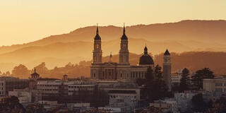 St. Ignatius and USF Campus