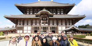 Tōdaiji Temple Nara