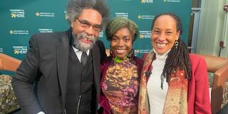 Cornel West_Natalya Bomani_Chinyere Oparah