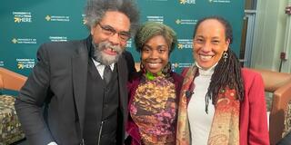 Cornel West_Natalya Bomani_Chinyere Oparah