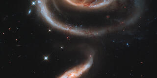 Hubble telescope image