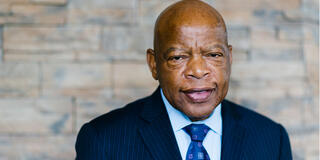 Congressman John Lewis