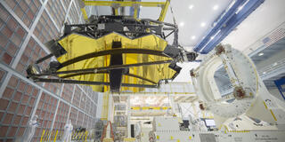 James Webb Space Telescope