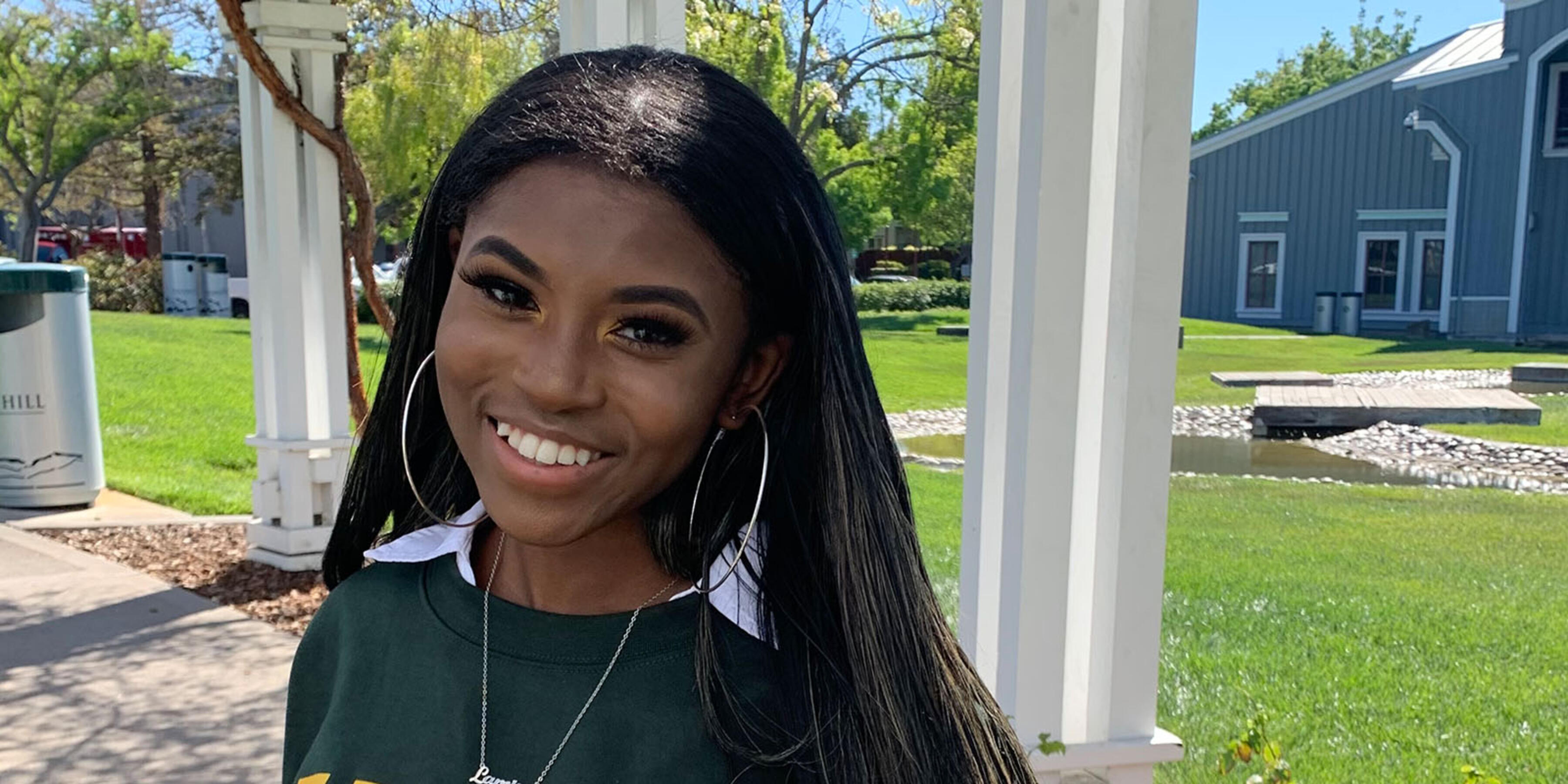 Meet Lamiya Cotton ’25 University of San Francisco