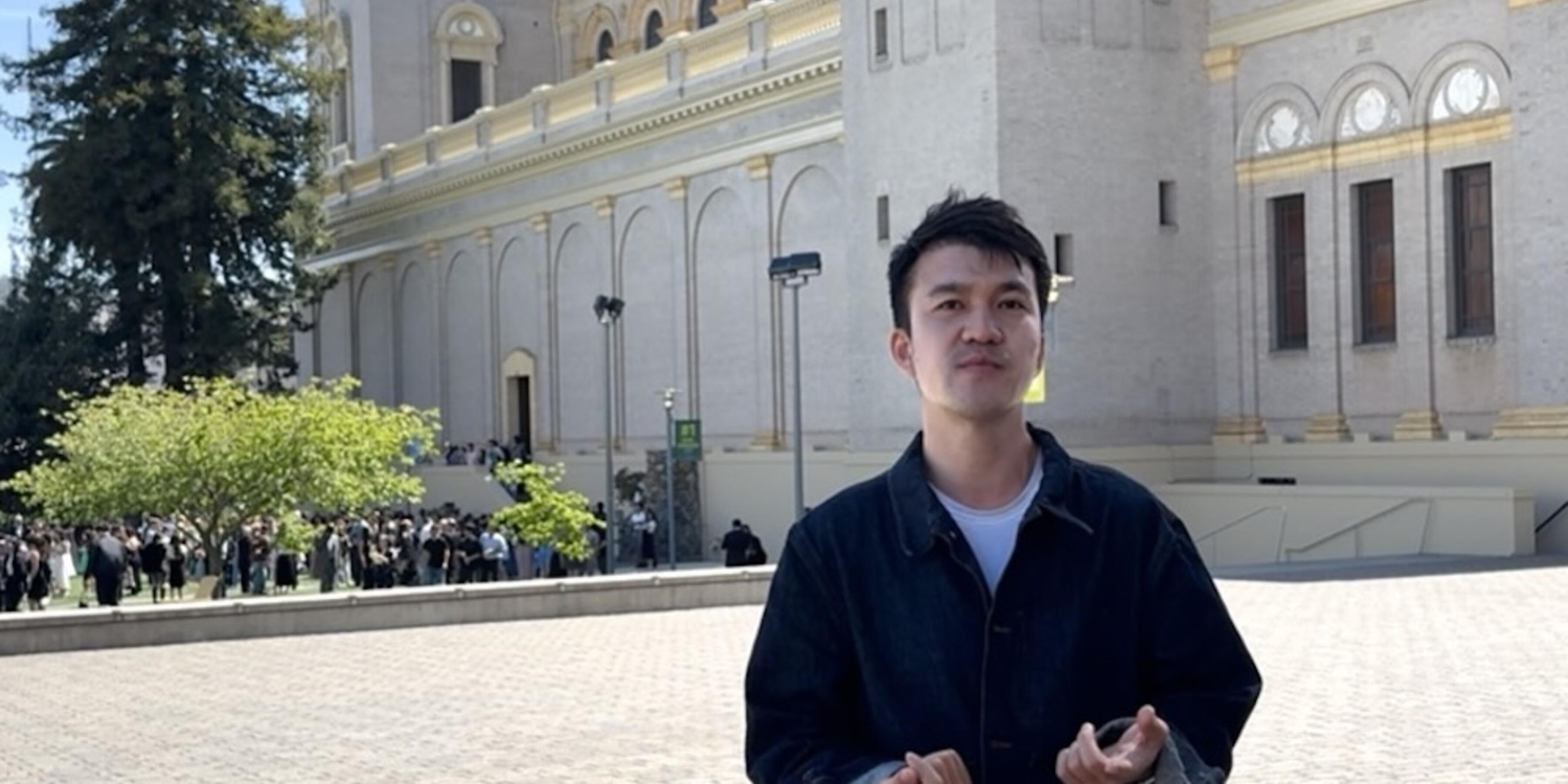 Mingming A Former Education Consultant, This Student Represents USF in China ...