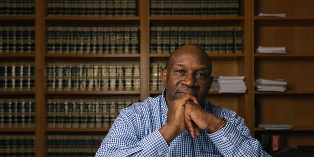 USF Law graduate Martin Jenkins nominated to California Supreme Court