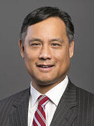 Headshot photo of Eugene Ferrer