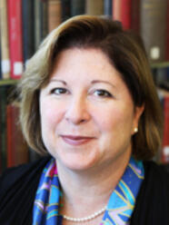 Headshot photo of Shirley McQuire