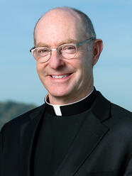 President Fr. Fitzgerald
