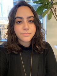 Golzar Rassouli Headshot