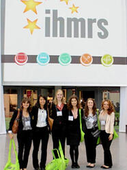 USF HMA Contingent at IHMRS 