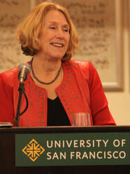 Dean Judith Karshmer