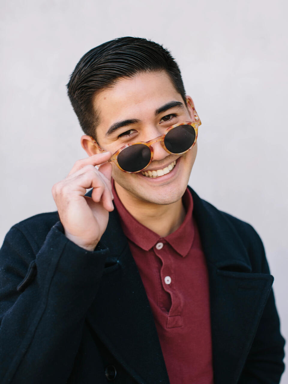 Brett Arakawa ’17